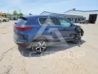2021 KIA Sportage фото