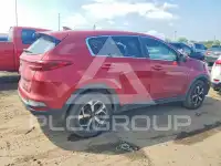2021 KIA Sportage фото