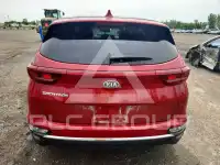 2021 KIA Sportage фото