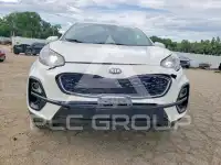 2021 KIA Sportage фото