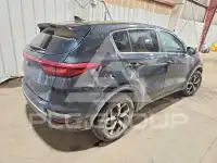 2021 KIA Sportage фото