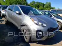 2021 KIA Sportage фото