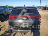 2021 KIA Sportage photo