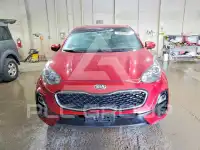 2021 KIA Sportage photo