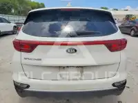 2021 KIA Sportage photo