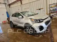 2021 KIA Sportage фото