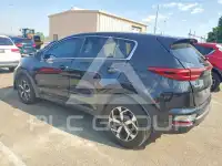 2021 KIA Sportage фото