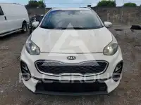 2021 KIA Sportage photo