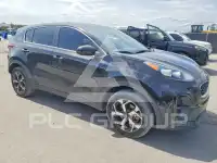 2021 KIA Sportage фото