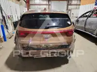 2021 KIA Sportage фото