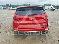 2021 KIA Sportage photo