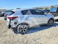 2021 KIA Sportage фото