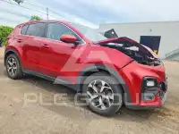 2021 KIA Sportage фото