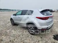 2021 KIA Sportage photo