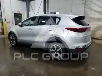2021 KIA Sportage фото