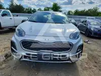 2021 KIA Sportage фото