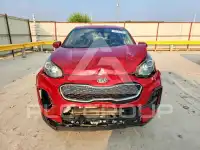 2021 KIA Sportage фото