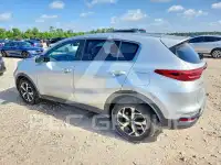 2021 KIA Sportage фото
