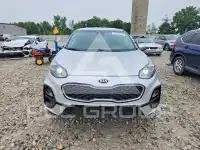 2021 KIA Sportage photo