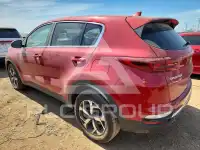 2021 KIA Sportage фото