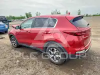 2021 KIA Sportage фото