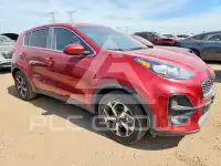 2021 KIA Sportage фото