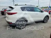 2021 KIA Sportage photo