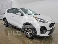 2021 KIA Sportage фото