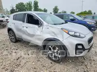 2021 KIA Sportage photo