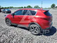 2021 KIA Sportage фото