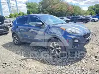 2021 KIA Sportage фото