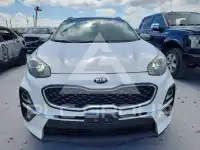 2021 KIA Sportage фото