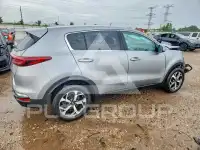 2021 KIA Sportage фото
