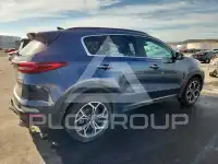 2021 KIA Sportage фото