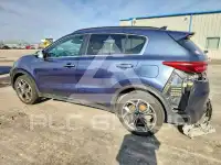 2021 KIA Sportage фото