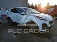 2021 KIA Sportage photo