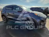 2021 KIA Sportage фото