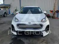 2021 KIA Sportage photo