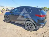 2021 KIA Sportage фото