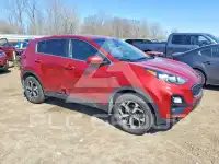 2021 KIA Sportage фото