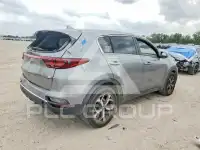 2021 KIA Sportage photo