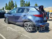 2021 KIA Sportage photo