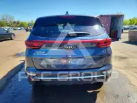 2021 KIA Sportage photo