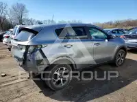 2021 KIA Sportage photo