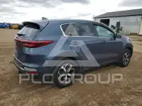 2021 KIA Sportage фото