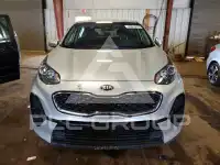 2021 KIA Sportage photo