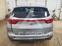 2021 KIA Sportage photo
