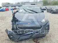 2021 KIA Sportage photo