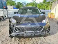 2021 KIA Sportage photo