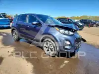 2021 KIA Sportage photo